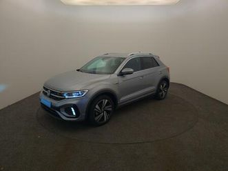 t-roc 1.5 tsi 150 evo start/stop dsg7