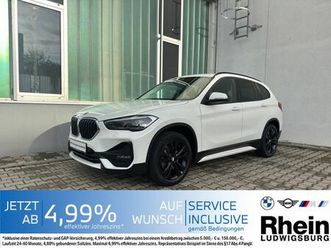 bmw x1 sdrive18i sport line