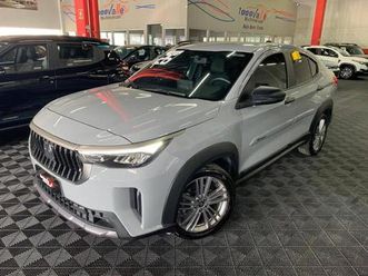 fiat fastback 1.0 t200 cvt