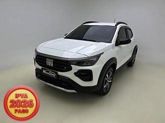 fiat pulse 1.0 t200 audace cvt
