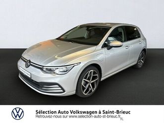 golf 1.4 ehybrid opf 204ch style dsg6