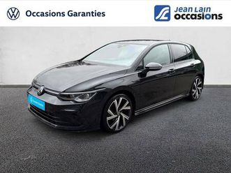 golf 2.0 tsi 190 dsg7 4mo r-line r-line