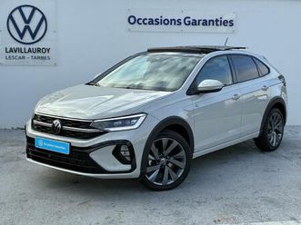 taigo 1.0 tsi 116 dsg7