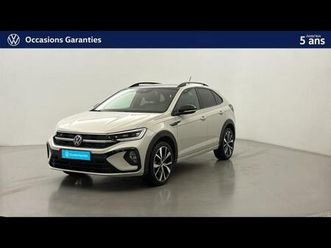 taigo 1.5 tsi 150ch r-line dsg7