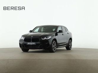 bmw x2 25d xdrive m sport pano ahk kamera led pdc