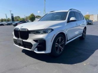 bmw x7 * xdrive40i * carfax * цена до бг ≫ 2021 • 37 800 eur • id