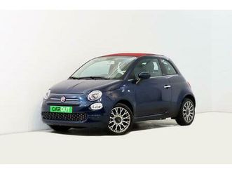 fiat 500c 1.0 hybrid dolcevita