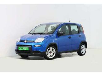 fiat panda 1.0 hybrid