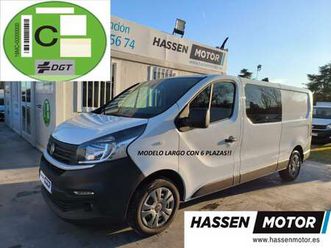 talento fg. sem. 2.0 mjt s&s largo 1,2 88kw