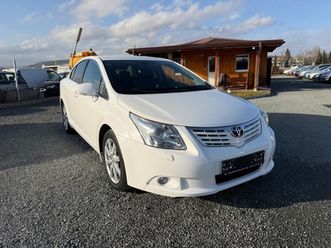 toyota avensis 2.2 d 6,600 eur