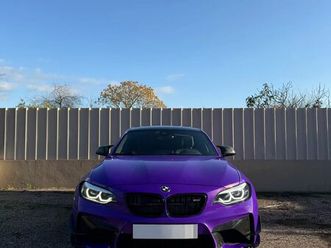 bmw m2 auto