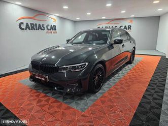 bmw 320 d pack m auto
