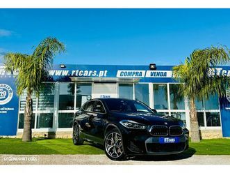 bmw x2 25 e xdrive pack m