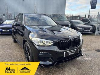 2.0 20d m sport auto xdrive euro 6 (start/stop) 5dr