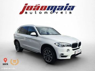 bmw x5 25 d sdrive comfort 7l