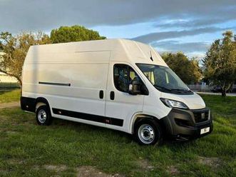 fiat ducato maxi 180 cv multijet nacional c/ iva