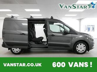 1.5 240 ecoblue trend crew van l2 euro 6 (start/stop) 6dr