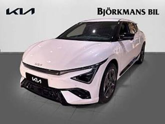 kia ev6 gt line awd long range