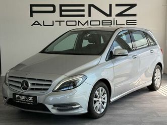 mercedes-benz b 200 cdi automatik led