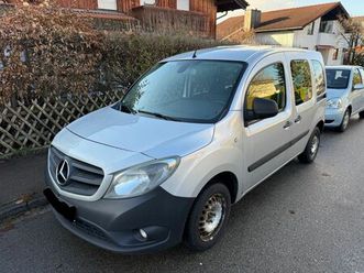 mercedes-benz citan kombi 109 cdi lang