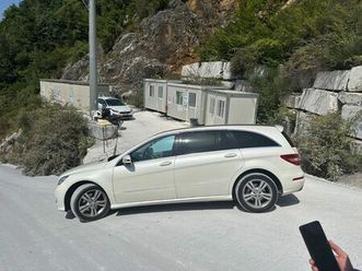 mercedes-benz r 350 cdi 4matic lang -