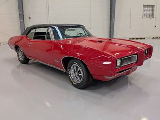 1968 pontiac gto