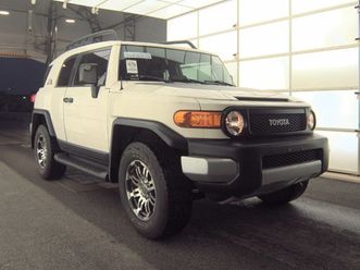toyota fj fj cruiser 4x4 14,900 eur