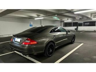 mercedes-benz cls 280 - facelift, w219, tüv bis 10/27