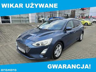 ford focus 1.5 ecoblue trend edition business