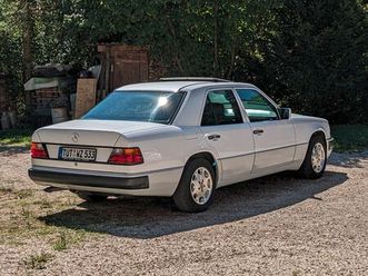 mercedes-benz e 320 automatik / klima / tüv neu!