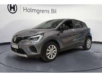 renault captur 2,95% ränta e-tech phev 160hk