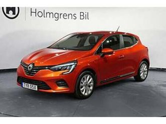 renault clio 2,95% ränta 1.0 tce xtronic intens