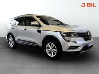 renault koleos 2.0 dci 177hk aut 4wd - rattvärme, carplay