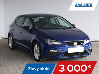 seat leon 1.4 tsi, sr,2.maj, serv.kniha, po stk