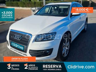 audi q5 2.0 tdi quattro dpf