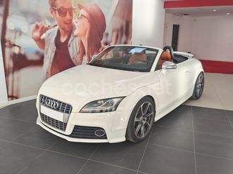 audi tts roadster 2.0 tfsi s tronic quattro