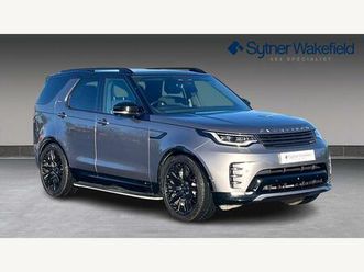 3.0 d300 mhev r-dynamic hse auto 4wd euro 6 (start/stop) 5dr