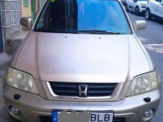 2.0 dohc 16v. 4x4 luxury