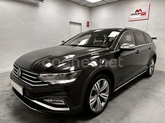 volkswagen passat alltrack 2.0 tdi 4mot dsg