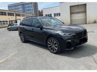 bmw x7 m50i xdrive ≫ 2020 • 63 400 eur • id