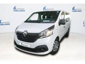 renault trafic combi l1 1.6 dci energy zen