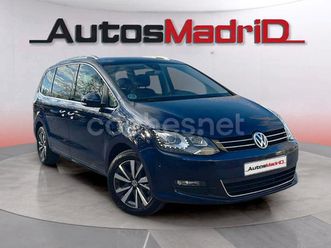 volkswagen sharan advance 1.4 tsi dsg