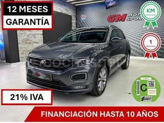 volkswagen t-roc advance rline 1.0 tsi