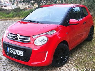 citroën c1 1.0 vti novembro/16