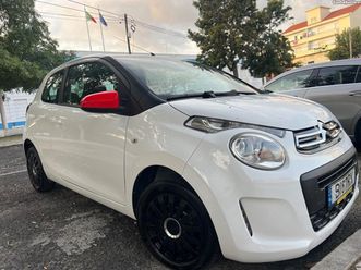 citroën c1 +impecavel dezembro/17