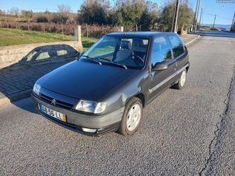 citroën saxo 1.5 d agosto/98