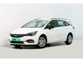 opel astra st 1.5 cdti business edition gps