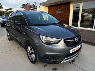 opel crossland x 1.6 cdti edition