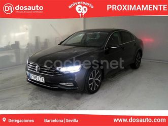 volkswagen passat executive 2.0 tdi dsg