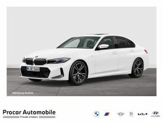 bmw 320i limousine m sport glasd. hud acc pa+ led hi